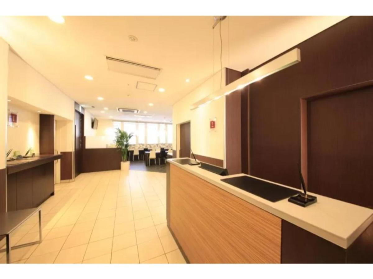 R & B Hotel Kamata Higashiguchi - Vacation Stay 14835V Tokió Kültér fotó